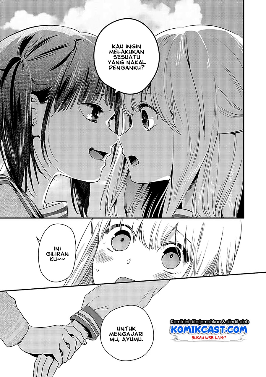 Oji-san ga Joshi●sei ni Warui Koto wo Oshieru hanashi (Serialization) Chapter 06 Gambar 8